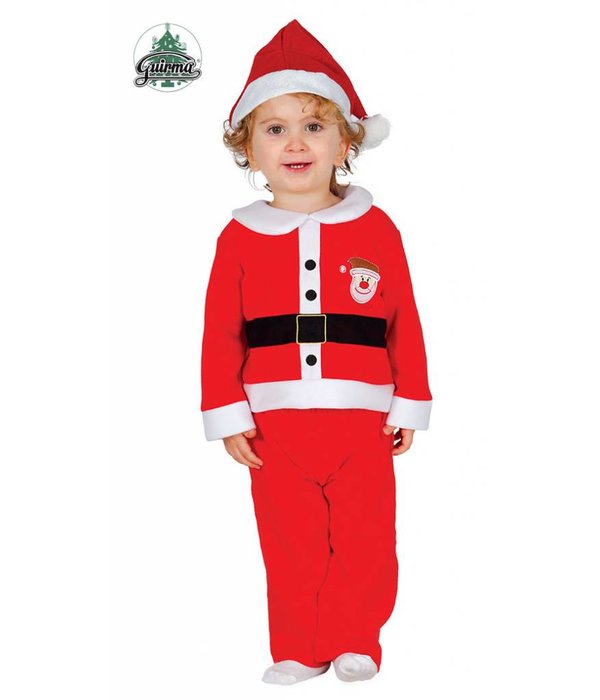 Kerstmanpakje Peuter