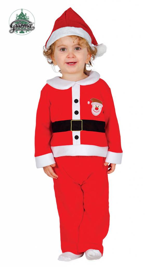 Kerstmanpakje Peuter afbeelding