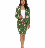 Santababe kostuum dames