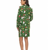 Santababe kostuum dames