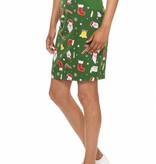 Santababe kostuum dames