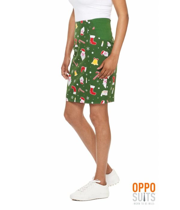 Santababe kostuum dames