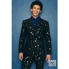 Fancy Fireworks maatpak heren