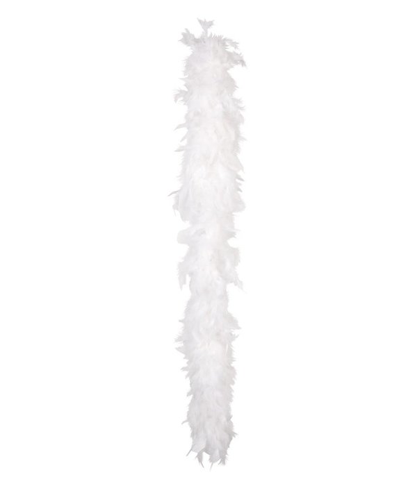 Witte boa populair 50gr