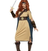 Krijgerskostuum Ygritte Games of Thrones