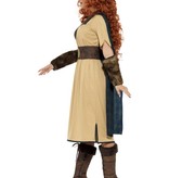 Krijgerskostuum Ygritte Games of Thrones