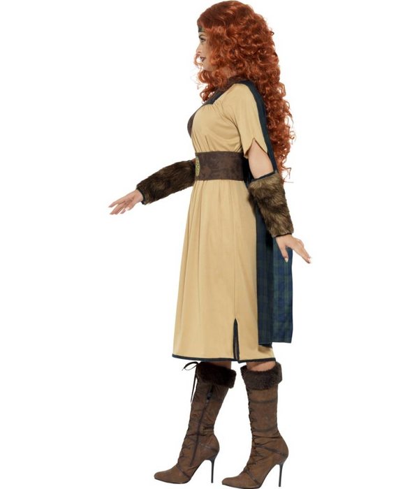 Krijgerskostuum Ygritte Games of Thrones