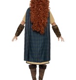 Krijgerskostuum Ygritte Games of Thrones