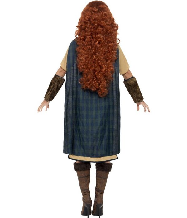 Krijgerskostuum Ygritte Games of Thrones