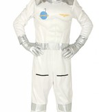Astronaut kostuum kind Andre
