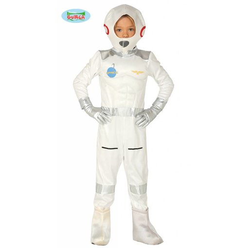 Astronaut kostuum kind Andre