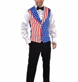 Gilet USA Heren