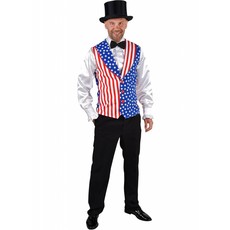 Gilet USA Heren