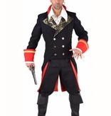 Zeerover mantel luxe