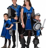 Ridder outfit meisjes