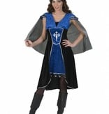 Middeleeuwe Ridder kostuum Dames Tamara