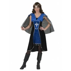 Middeleeuwe Ridder kostuum Dames Tamara