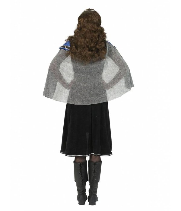 Middeleeuwe Ridder kostuum Dames Tamara