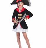 Piraten kostuum meisjes Penny