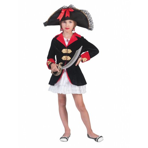 Piraten kostuum meisjes Penny