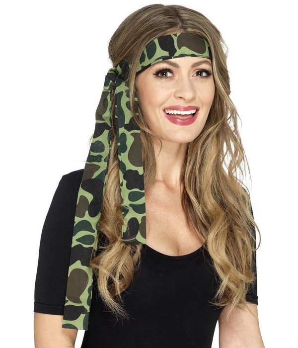 Leger Hoofdband