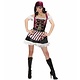 Piraten kleding dames