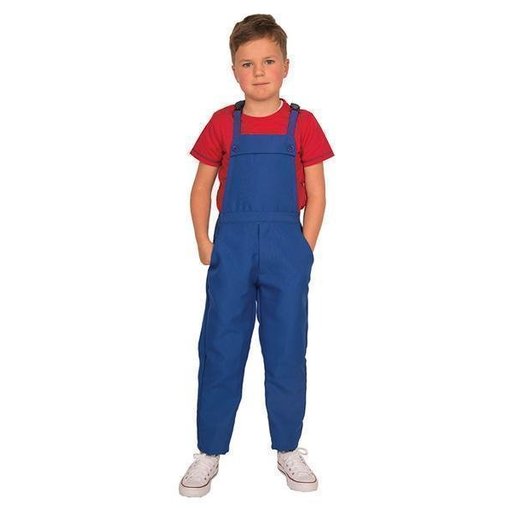 Overall Blauw Kind