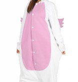 Onesie Unicorn Pyjama Vrouw - Roze
