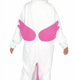 Onesie Unicorn Pyjama Vrouw - Roze