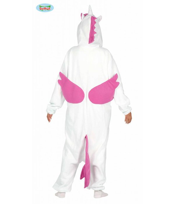 Onesie Unicorn Pyjama Vrouw - Roze