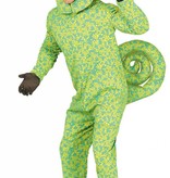 Kameleon Dierenpak Groen