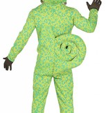 Kameleon Dierenpak Groen