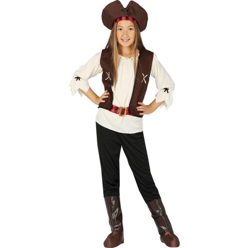 Piraat Pakje Meisje