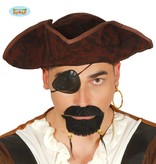 Piraten Hoed Carnaval
