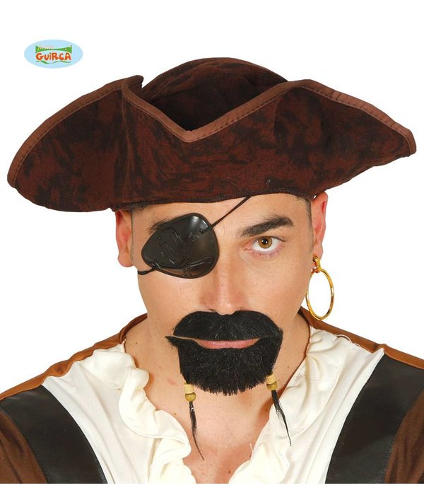 Piraten Hoed Carnaval