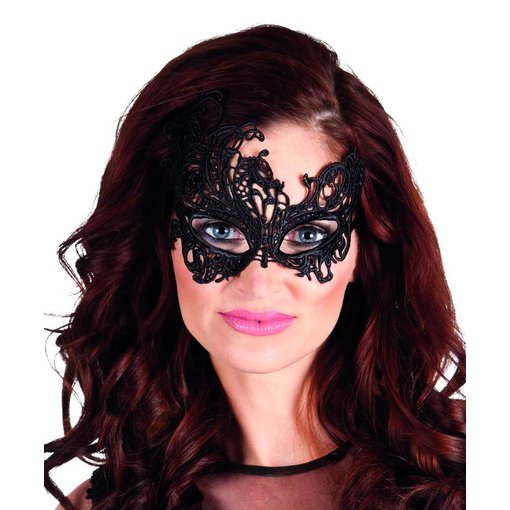 Kanten oogmasker Masquerade