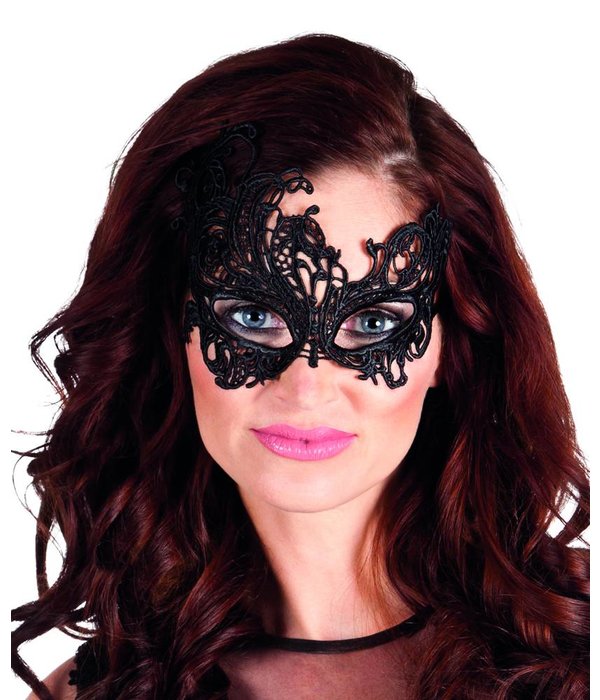 Kanten oogmasker Masquerade