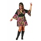 Hippie jurk grote maat met hoofdband