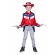 Cowboy Shirt Twee Sterren Jongen
