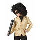 Disco Popster Jas kind - Goud