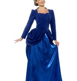 Historische Victoriaans kostuum dame