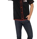 50's Rockability Bowling shirt