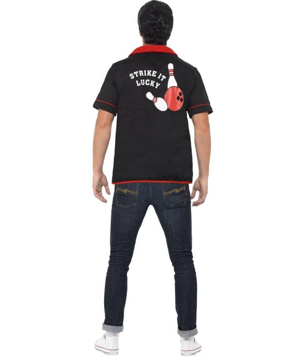 50's Rockability Bowling shirt