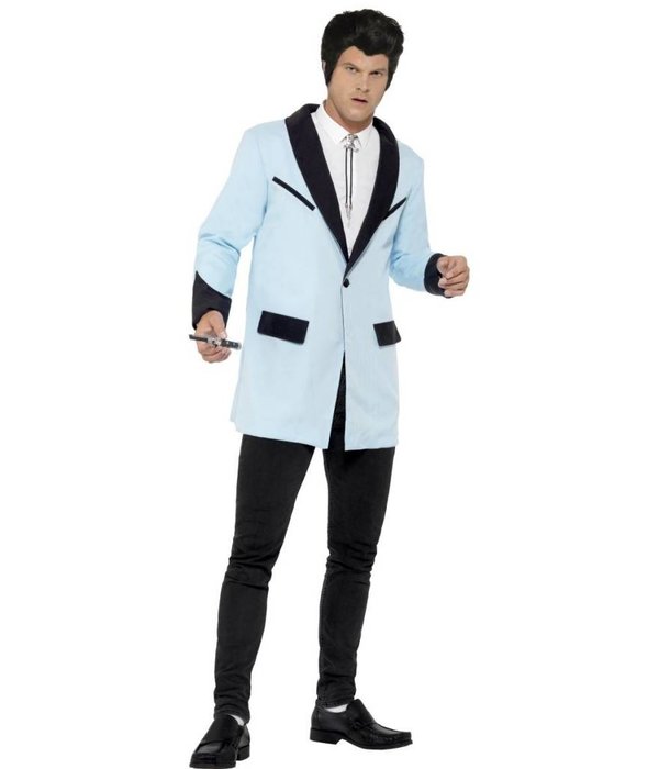 Teddy Boy jack baby blauw