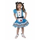 Alice In Wonderland Meisje Jurk