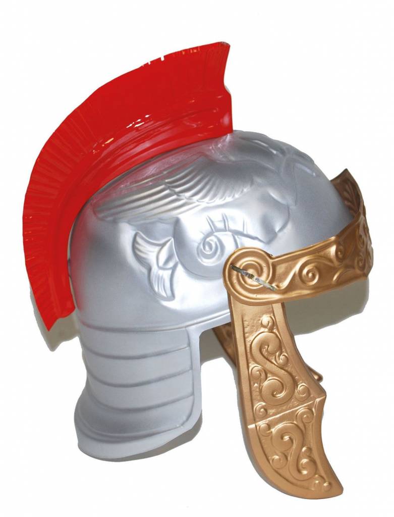 Romeinse Helm pvc