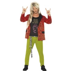 80's Rock Star kostuum