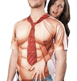 Foto Realistisch Shirt Casanova