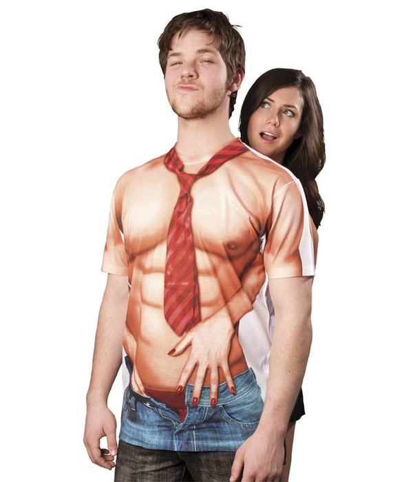 Foto Realistisch Shirt Casanova