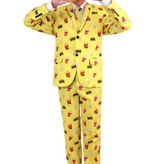 Patat Hamburger Ijs kostuum